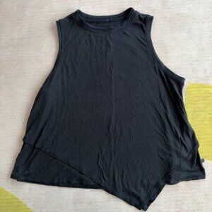 Lululemon hankerchief tank